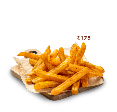 Peri Per Fries