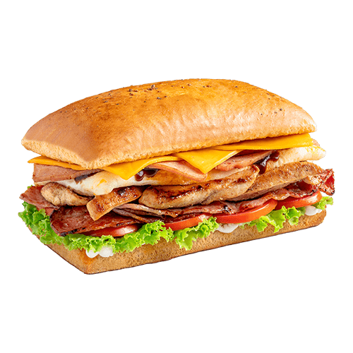 Sandburg Club Sandwich