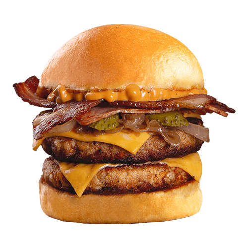 Sandburgs Warrior Burger