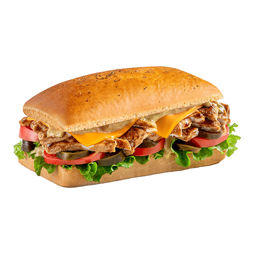 Sanpollo Press Sandwich